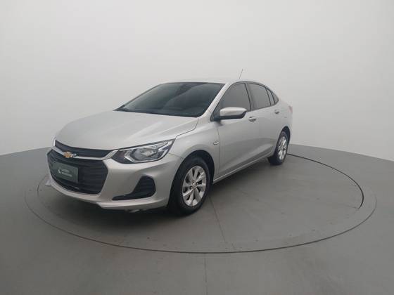 CHEVROLET ONIX 1.0 TURBO FLEX PLUS LT AUTOMÁTICO CHEVROLET ONIX 1.0 TURBO FLEX PLUS LT AUTOMÁTICO
